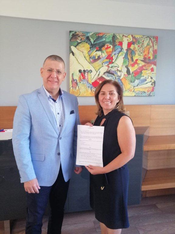 Joint Venture with OzbekCPA Member of Prime Global