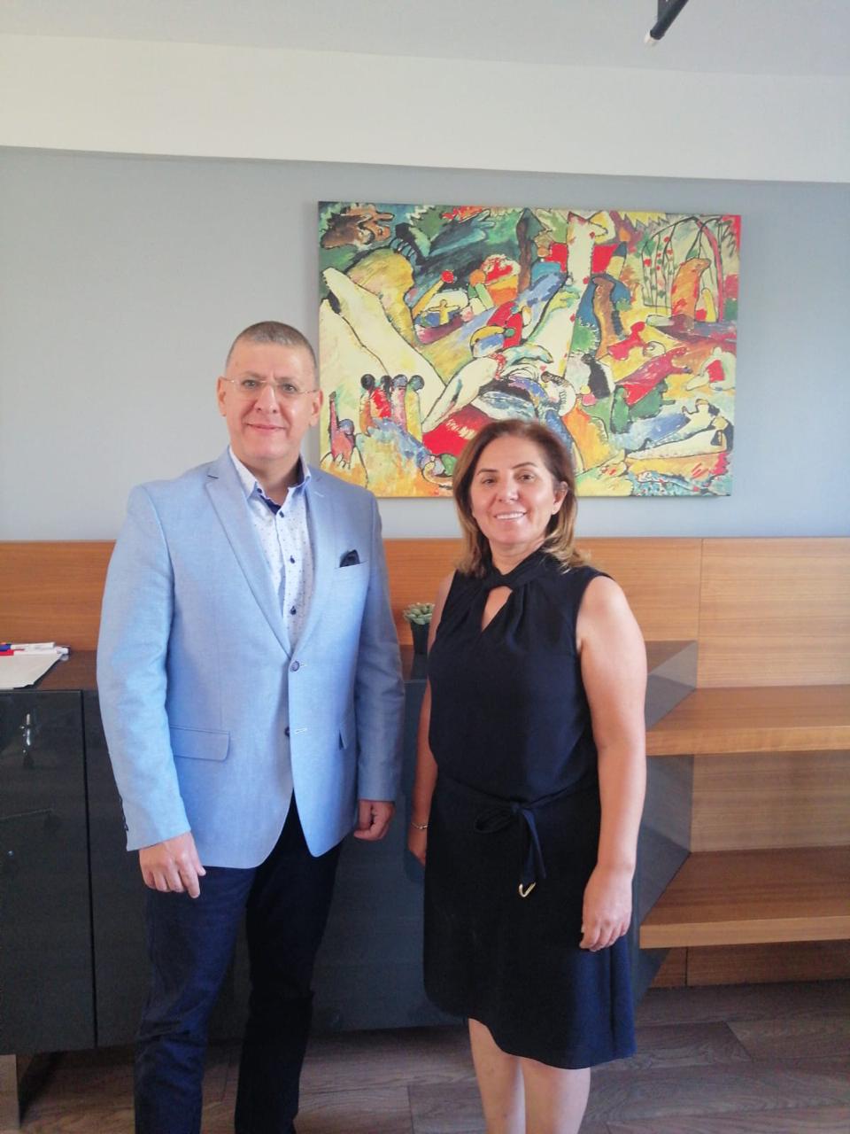 Joint Venture with OzbekCPA Member of Prime Global